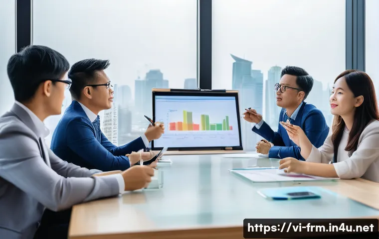 재무위험관리사의 멘토링 프로그램 참여기 관련 이미지 1