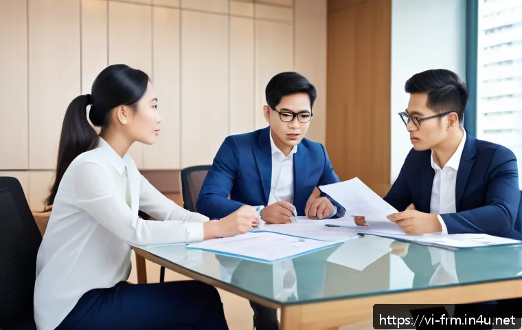 재무위험관리사의 연봉 협상 실전 사례 관련 이미지 1
